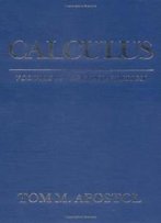 Calculus, Vol. 2: Multi-Variable Calculus And Linear Algebra With Applications To Differential Equations And Probability (Volume 2)