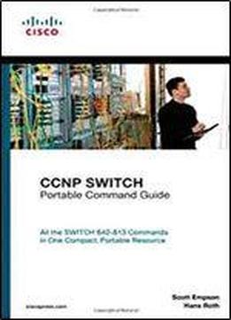 Ccnp Switch Portable Command Guide