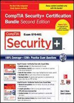 Comptia Security+ Certification Bundle
