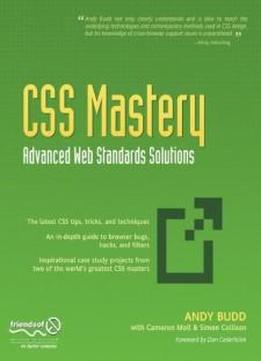 Css Mastery: Advanced Web Standards Solutions
