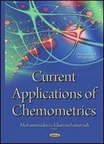 Current Applications Of Chemometrics