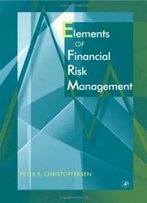 Elements Of Financial Risk Management