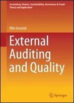External Auditing And Quality