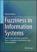 Fuzziness In Information Systems: How To Deal With Crisp And Fuzzy Data In Selection, Classification, And Summarization (Repos)