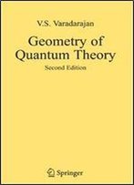 Geometry Of Quantum Theory