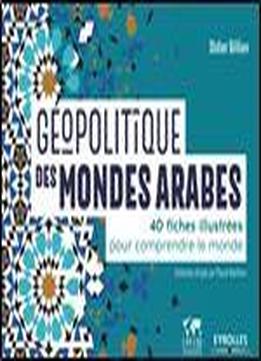 Geopolitique Des Mondes Arabes: 40 Fiches Illustrees Pour Comprendre Le Monde