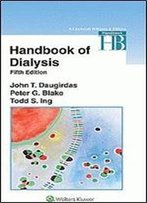 Handbook Of Dialysis, 5th Edition