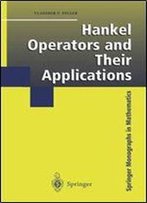 Hankel Operators And Their Applications