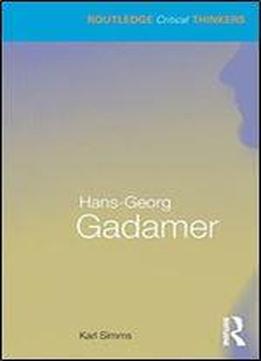 Hans-georg Gadamer