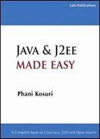 Java & J2ee Made Easy