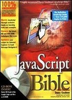 Javascript Bible, 4th Edition