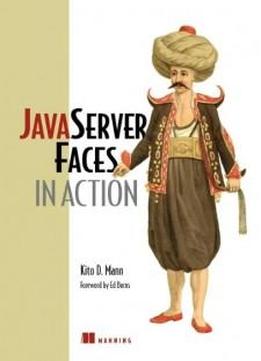 Javaserver Faces In Action (in Action Series)