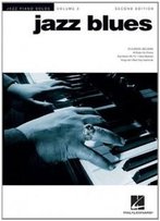 Jazz Blues: Jazz Piano Solos Series