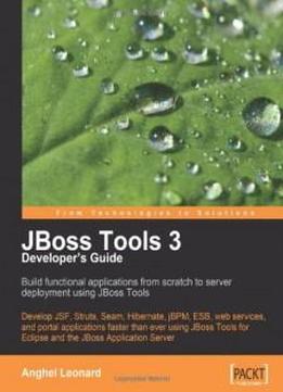 Jboss Tools 3 Developers Guide