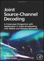 Joint Source-Channel Decoding: A Cross-Layer Perspective With Applications In Video Broadcasting (Eurasip And Academic Press Series In Signal And Image Processing)