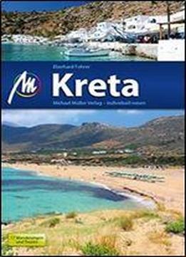 Kreta: Reisefuhrer Mit Vielen Praktischen Tipps