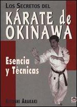 Los Secretos Del Karate De Okinawa