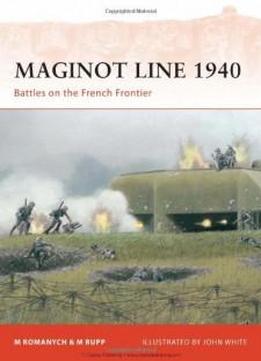 Maginot Line 1940: Battles On The French Frontier (campaign)