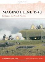 Maginot Line 1940: Battles On The French Frontier (Campaign)