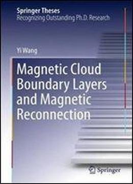 Magnetic Cloud Boundary Layers And Magnetic Reconnection