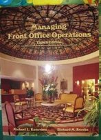 Managing Front Office Operations