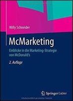Mcmarketing: Einblicke In Die Marketing-Strategie Von Mcdonald's