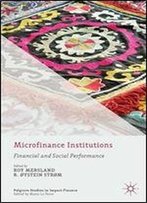 Microfinance Institutions: Financial And Social Performance