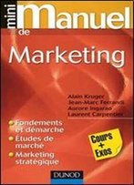 Mini Manuel De Marketing