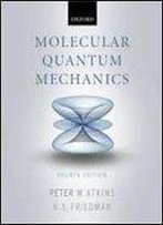 Molecular Quantum Mechanics 4th Edition