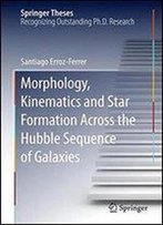 Morphology, Kinematics And Star Formation Across The Hubble Sequence Of Galaxies