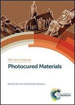 Photocured Materials