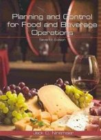 Planning And Control For Food And Beverage Operations