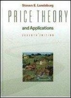 Price Theory And Applications (7th Edition)