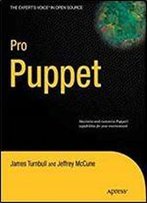 Pro Puppet (Expert's Voice In Open Source)