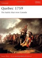 Quebec 1759: The Battle That Won Canada (Campaign)