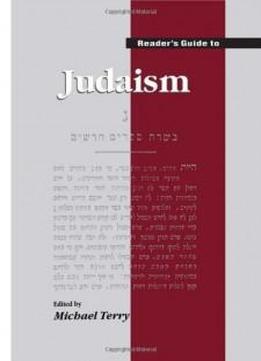 Reader's Guide To Judaism
