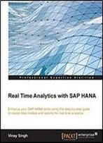 Real Time Analytics With Sap Hana