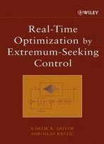 Real-Time Optimization By Extremum-Seeking Control