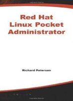 Red Hat Linux Pocket Administrator