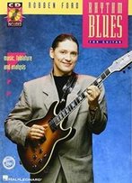 Robben Ford - Rhythm Blues: Reh Book/Audio Pack (Red Hotline Series)