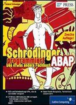 Schrodinger Programmiert Abap, 2. Auflage