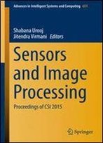 Sensors And Image Processing: Proceedings Of Csi 2015 (Advances In Intelligent Systems And Computing)