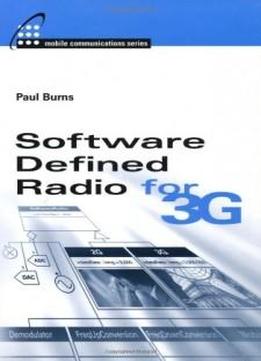 Software Defined Radio For 3g (artech House Mobile Communications Series)