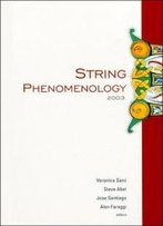 String Phenomenology 2003: Proceedings Of The 2nd International Conference Durham, Uk, 4 July- 4 August, 2003
