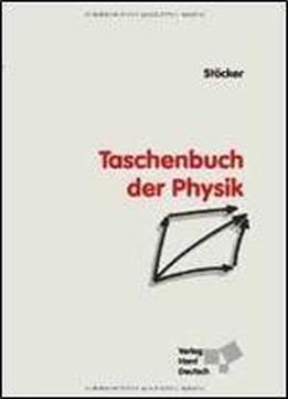 Taschenbuch Der Physik
