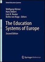 The Education Systems Of Europe