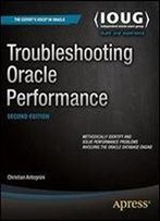 Troubleshooting Oracle Performance By Christian Antognini