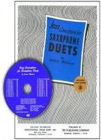 Try1061 - Jazz Conception For Saxophone Duets Book/Cd