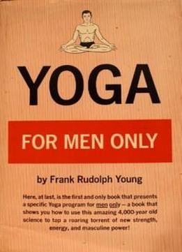 Yoga For Men Only
