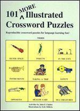 101 More Illustrated Crossword Puzzles